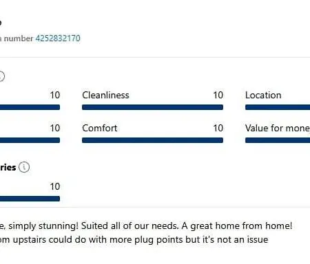 Casa de Férias Letaway - Yonge's Place