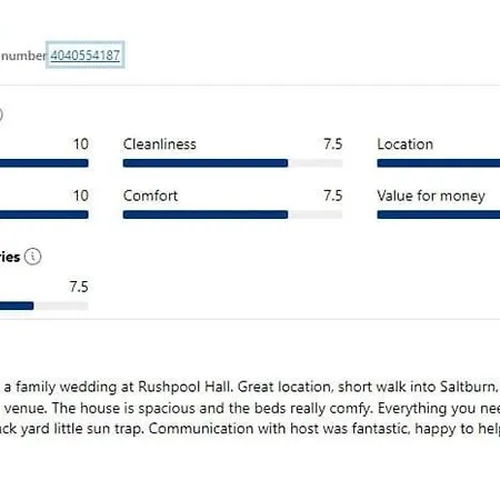 Letaway - Yonge's Place *