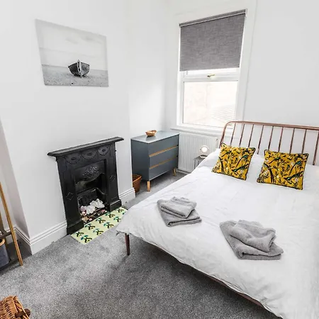 בית נופש Yonge's House - סולטברן-ביי-דה-סי