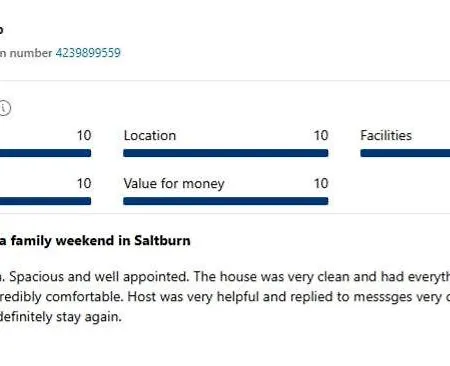 Letaway - Yonge's Place Saltburn-by-the-Sea