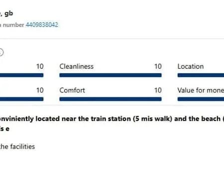 Casa de Férias Letaway - Yonge's Place
