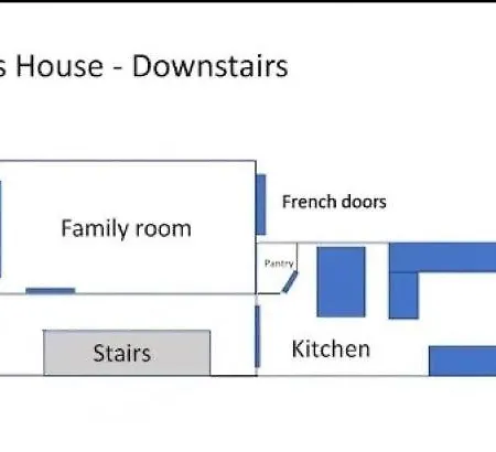 Yonge's House - Nyaraló *