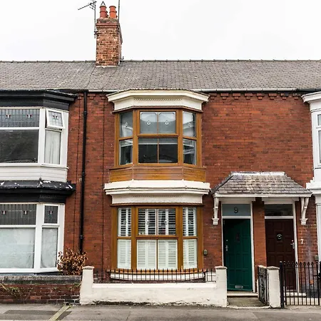 Yonge's House -