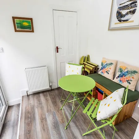 Holiday home Yonge's House - Saltburn-by-the-Sea