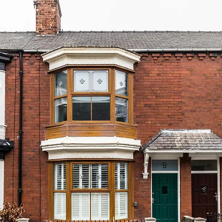 Letaway - Yonge's Place Semesterbostad *