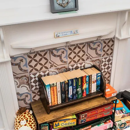 Semesterbostad Letaway - Yonge's Place *