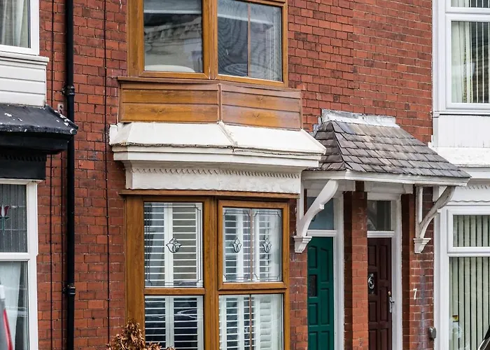 Letaway - Yonge's Place Nyaraló