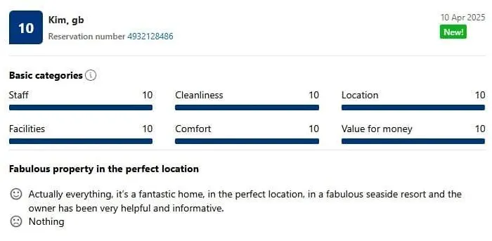 Letaway - Yonge's Place